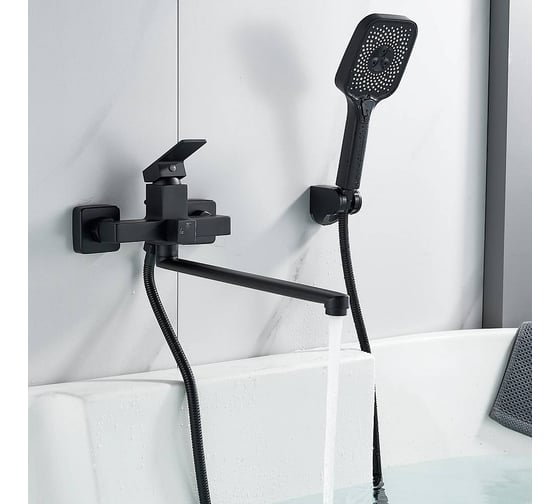 Смеситель для ванны Shevanik S9622H