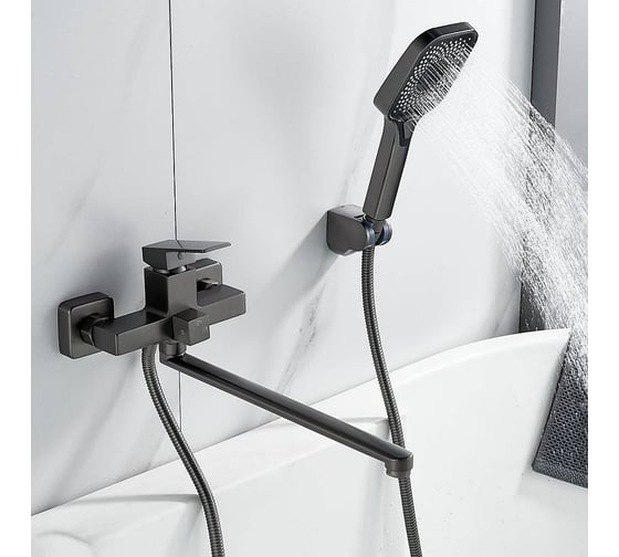 Смеситель для ванны Shevanik S9622T