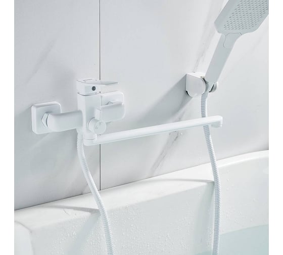 Смеситель для ванны Shevanik S9922C