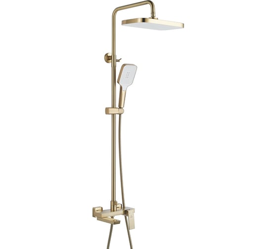 Душевая система Rose R1836G