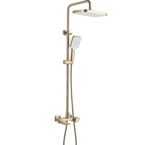 Душевая система Rose R1896G 1