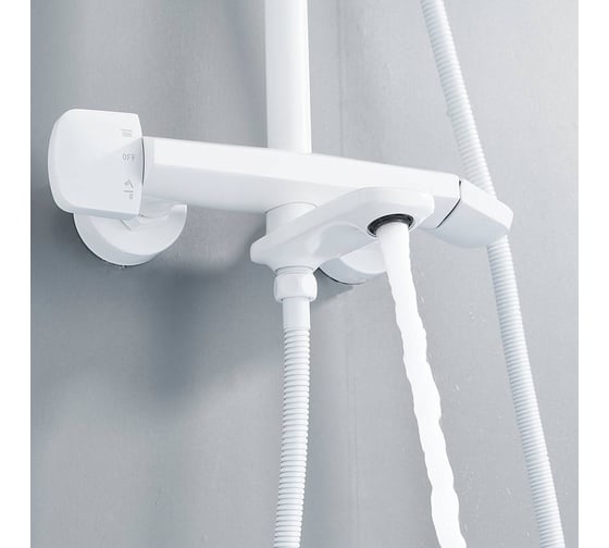 Душевая система Rose R3936C