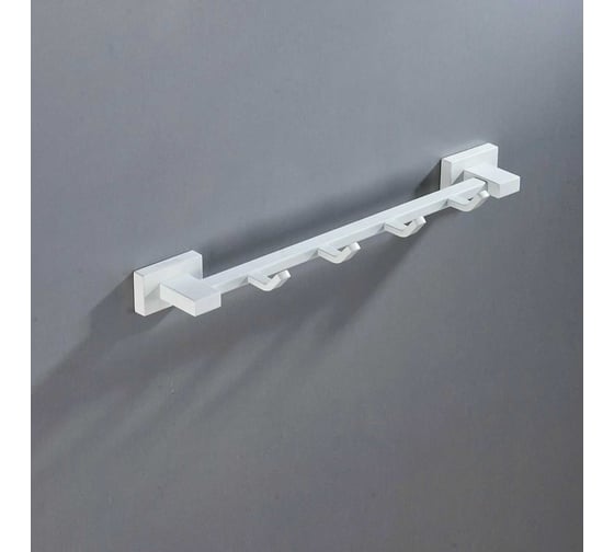 Планка с 4 крючками Shevanik SG5641C