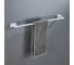 Полотенцедержатель Shevanik SG5617C 3