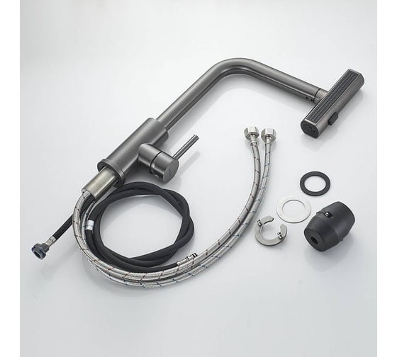 Смеситель для кухни Shevanik S263T