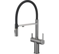 Смеситель для кухни с подключением фильтра питьевой воды Rose R358T