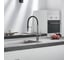 Смеситель для кухни с подключением фильтра питьевой воды Rose R358T 3