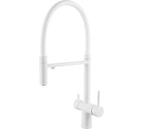 Смеситель для кухни Shevanik с подключением фильтра питьевой воды S178C