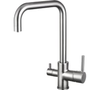 Смеситель для кухни Shevanik с подключением фильтра питьевой воды S228L