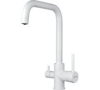 Смеситель для кухни Shevanik с подключением фильтра питьевой воды S228C