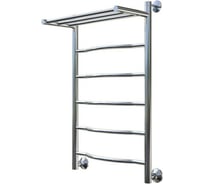 Полотенцесушитель Тругор Лотос 1 П 80 50 ЛЦ28 Лотос1П/НП8050