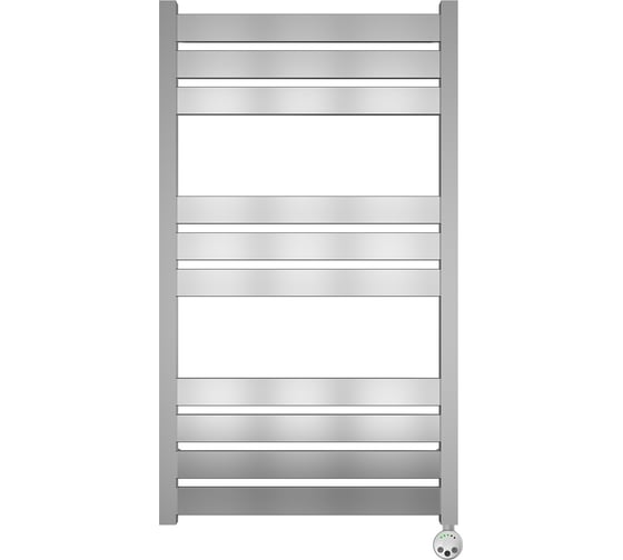 Электрический полотенцесушитель Terminus Латте П10 500x880, ТЭН HT-1 300W, л/п 4660059920955