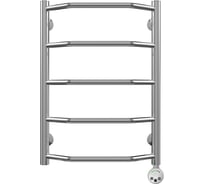 Электрический полотенцесушитель Terminus Виктория П5 400x596, ТЭН HT-1 300W, л/п 4660059920658