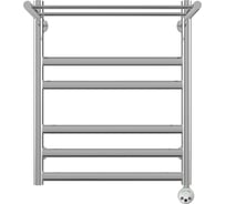 Электрический полотенцесушитель Terminus Хендрикс П6 500x596, ТЭН HT-1 300W, л/п 4660059921273