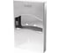 Диспенсер для покрытий на унитаз LAIMA PROFESSIONAL INOX 1/4 сложения, нерж. сталь, зеркальный 605705 1