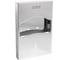Диспенсер для покрытий на унитаз LAIMA PROFESSIONAL INOX 1/4 сложения, нерж. сталь, зеркальный 605705 4