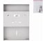 Диспенсер для покрытий на унитаз LAIMA PROFESSIONAL INOX 1/4 сложения, нерж. сталь, зеркальный 605705 7