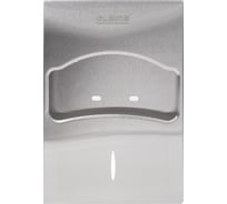 Диспенсер для покрытий на унитаз LAIMA PROFESSIONAL INOX 1/4 сложения, нерж. сталь, матовый 605704