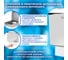 Диспенсер для полотенец LAIMA PROFESSIONAL INOX H2 Interfold нерж. сталь, зеркальный 605695 3