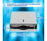 Диспенсер для полотенец LAIMA PROFESSIONAL INOX H2 Interfold нерж. сталь, зеркальный 605695 4