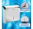 Диспенсер для полотенец LAIMA PROFESSIONAL INOX H2 Interfold нерж. сталь, зеркальный 605695 5
