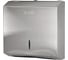 Диспенсер для полотенец LAIMA PROFESSIONAL INOX H2 Interfold нержавеющая сталь, матовый 605694 7