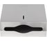 Диспенсер для полотенец LAIMA PROFESSIONAL INOX H2 Interfold нержавеющая сталь, матовый 605694 9