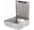 Диспенсер для полотенец LAIMA PROFESSIONAL INOX H2 Interfold нержавеющая сталь, матовый 605694 10