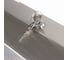 Диспенсер для полотенец LAIMA PROFESSIONAL INOX H2 Interfold нержавеющая сталь, матовый 605694 11