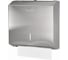 Диспенсер для полотенец LAIMA PROFESSIONAL INOX H2 Interfold нержавеющая сталь, матовый 605694 16