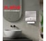 Диспенсер для полотенец LAIMA PROFESSIONAL INOX H2 Interfold нержавеющая сталь, матовый 605694 17