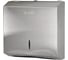 Диспенсер для полотенец LAIMA PROFESSIONAL INOX H2 Interfold нержавеющая сталь, матовый 605694 1