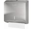 Диспенсер для полотенец LAIMA PROFESSIONAL INOX H2 Interfold нержавеющая сталь, матовый 605694 2