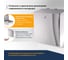 Диспенсер для полотенец LAIMA PROFESSIONAL INOX H3 VZZ нержавеющая сталь, зеркальный 605697 3