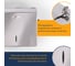 Диспенсер для полотенец LAIMA PROFESSIONAL INOX H3 VZZ нержавеющая сталь, зеркальный 605697 4