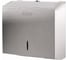 Диспенсер для полотенец LAIMA PROFESSIONAL INOX H3 VZZ нержавеющая сталь, матовый 605696 1