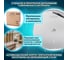 Диспенсер для туалетной бумаги LAIMA PROFESSIONAL INOX T1 большой, нерж.сталь, зеркальный 605701 4