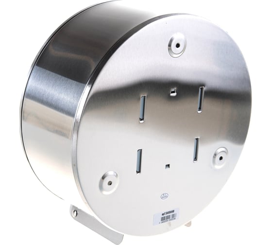 Диспенсер для туалетной бумаги LAIMA PROFESSIONAL INOX T2 малый, нерж. сталь, матовый 605698