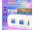 Бумажные полотенца ЛАЙМА H3 UNIVERSAL WHITE PLUS 1-сл белые, КОМПЛЕКТ 20 пач. 22х23 см, 250 шт, V-сл 111344 2
