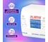 Бумажные полотенца ЛАЙМА H3 UNIVERSAL WHITE PLUS 1-сл белые, КОМПЛЕКТ 20 пач. 22х23 см, 250 шт, V-сл 111344 3