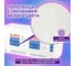 Бумажные полотенца ЛАЙМА H3 UNIVERSAL WHITE PLUS 1-сл белые, КОМПЛЕКТ 20 пач. 22х23 см, 250 шт, V-сл 111344 4