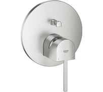 Внешняя часть смесителя для ванны GROHE Plus суперсталь 24060DC3