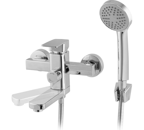 Смеситель для ванны ECONOCE D35-A, серия 210 EC0214 1