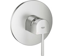 Внешняя часть смесителя для душа GROHE Plus суперсталь 24059DC3