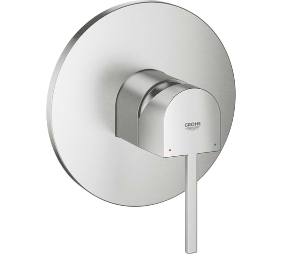 Внешняя часть смесителя для душа GROHE Plus суперсталь 24059DC3