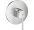 Внешняя часть смесителя для душа GROHE Plus суперсталь 24059DC3 1