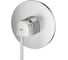 Внешняя часть смесителя для душа GROHE Plus суперсталь 24059DC3 2