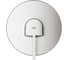 Внешняя часть смесителя для душа GROHE Plus суперсталь 24059DC3 3