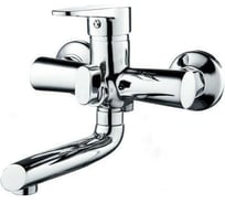 Смеситель для ванны D35-C, серия 200 ECONOCE EC0202