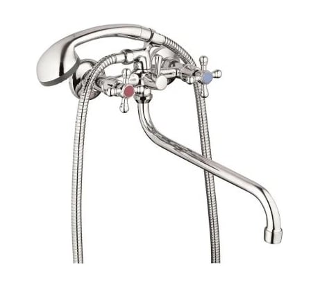 Смеситель для ванны вентильный ECONOCE тип I, серия 480 EC0480